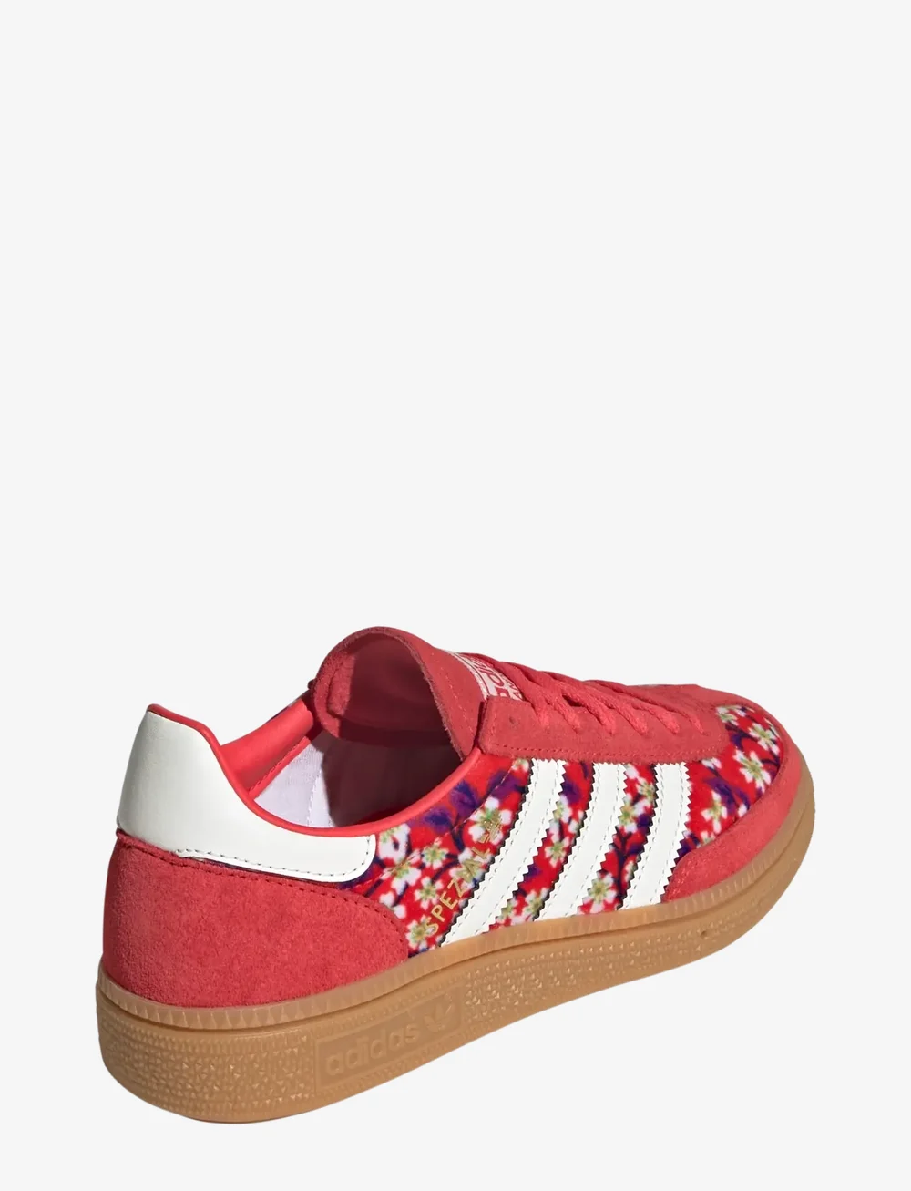 adidas Originals - HANDBALL SPEZIAL J - lave sneakers - supcol/owhite/selure - 3