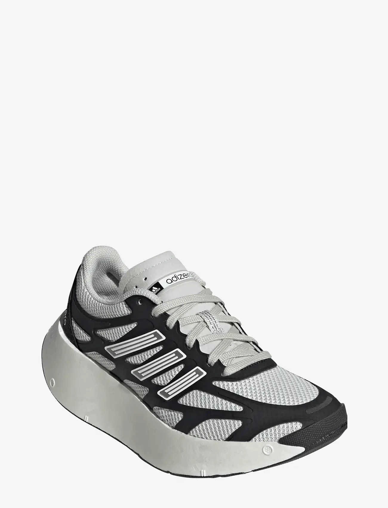 adidas Originals - ADIZERO ARUKU J - låga sneakers - cblack/ftwwht/greone - 0