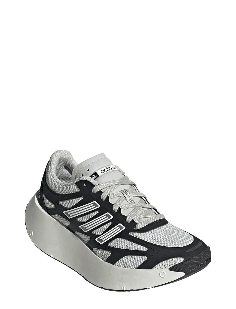 adidas Originals - ADIZERO ARUKU J - lave sneakers - cblack/ftwwht/greone - 0