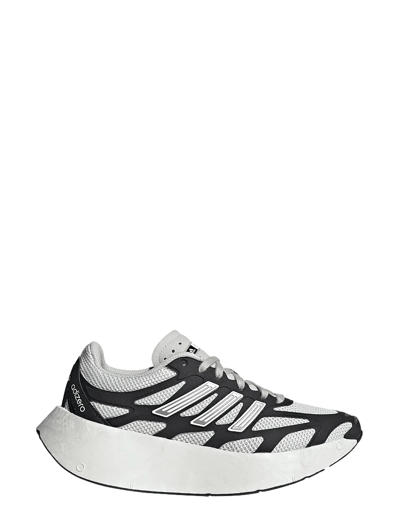 adidas Originals - ADIZERO ARUKU J - lave sneakers - cblack/ftwwht/greone - 1