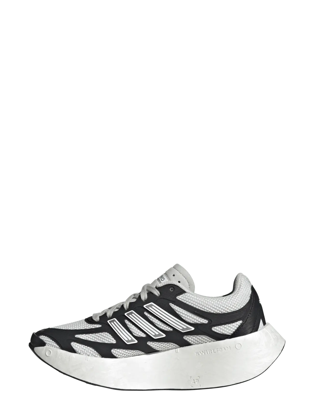 adidas Originals - ADIZERO ARUKU J - niedriger schnitt - cblack/ftwwht/greone - 2