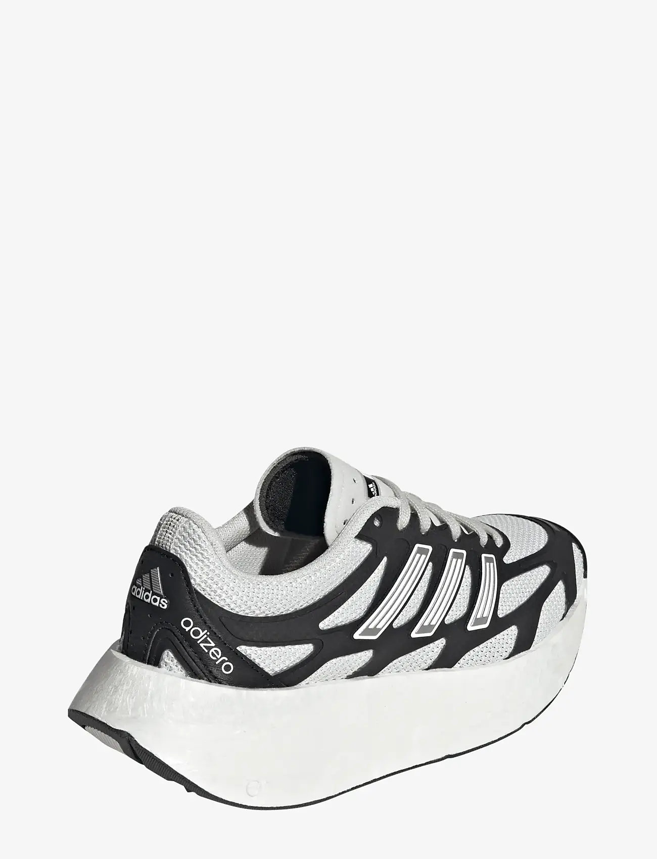 adidas Originals - ADIZERO ARUKU J - låga sneakers - cblack/ftwwht/greone - 3