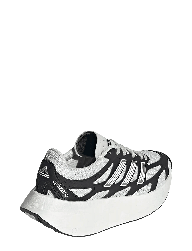 adidas Originals - ADIZERO ARUKU J - lave sneakers - cblack/ftwwht/greone - 3