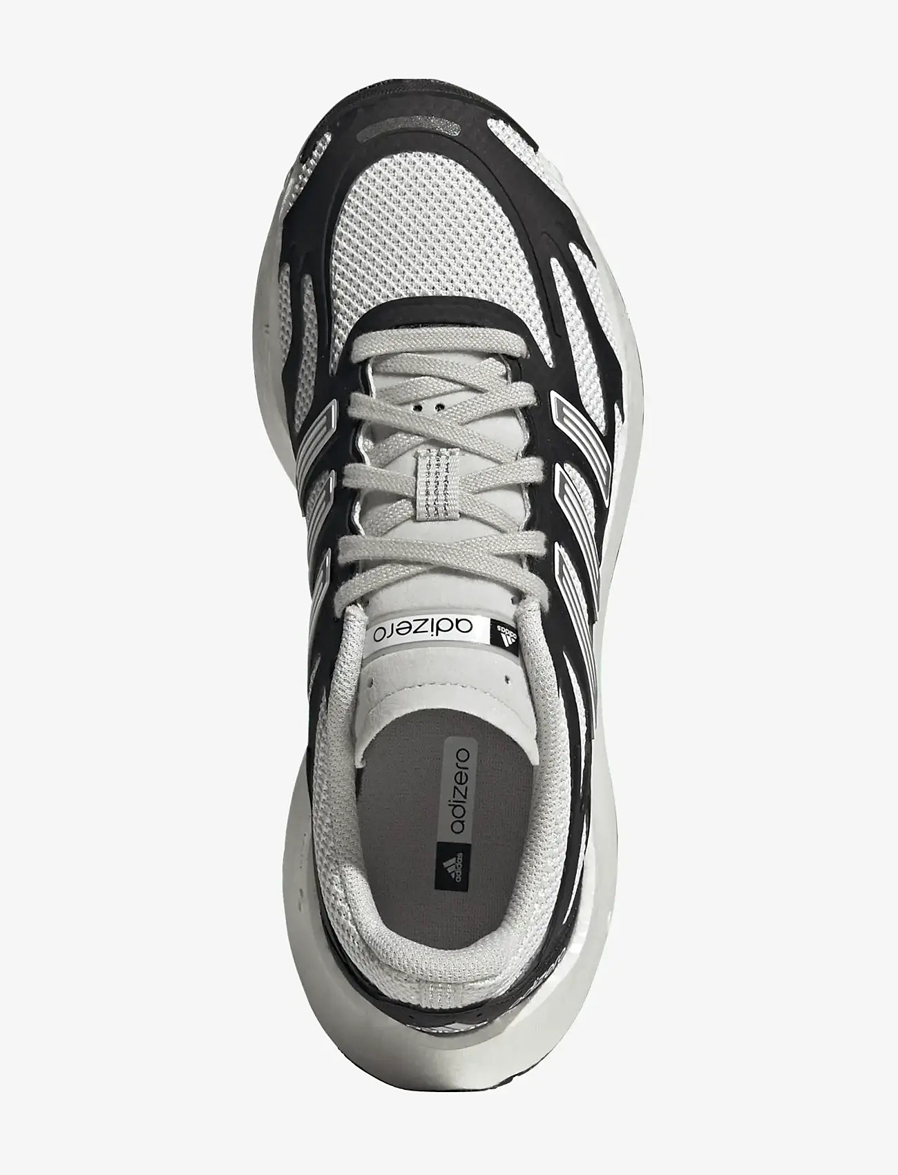 adidas Originals - ADIZERO ARUKU J - låga sneakers - cblack/ftwwht/greone - 4