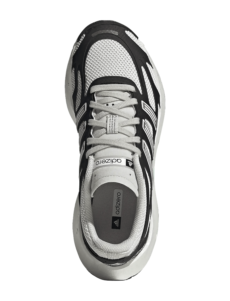 adidas Originals - ADIZERO ARUKU J - lave sneakers - cblack/ftwwht/greone - 4