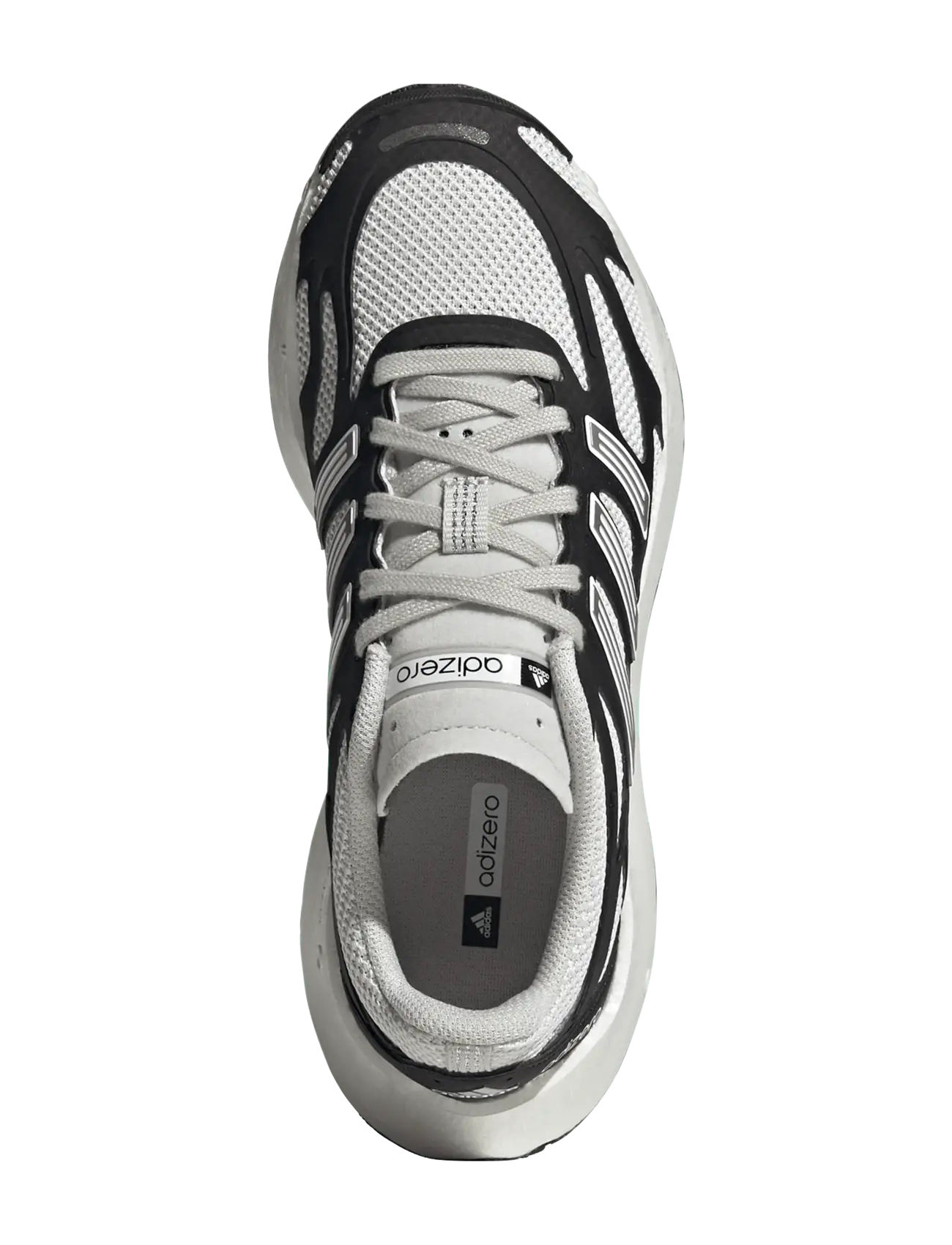 adidas Originals - ADIZERO ARUKU J - niedriger schnitt - cblack/ftwwht/greone - 4