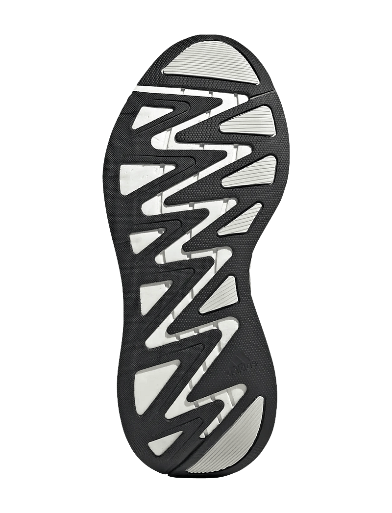 adidas Originals - ADIZERO ARUKU J - lave sneakers - cblack/ftwwht/greone - 5