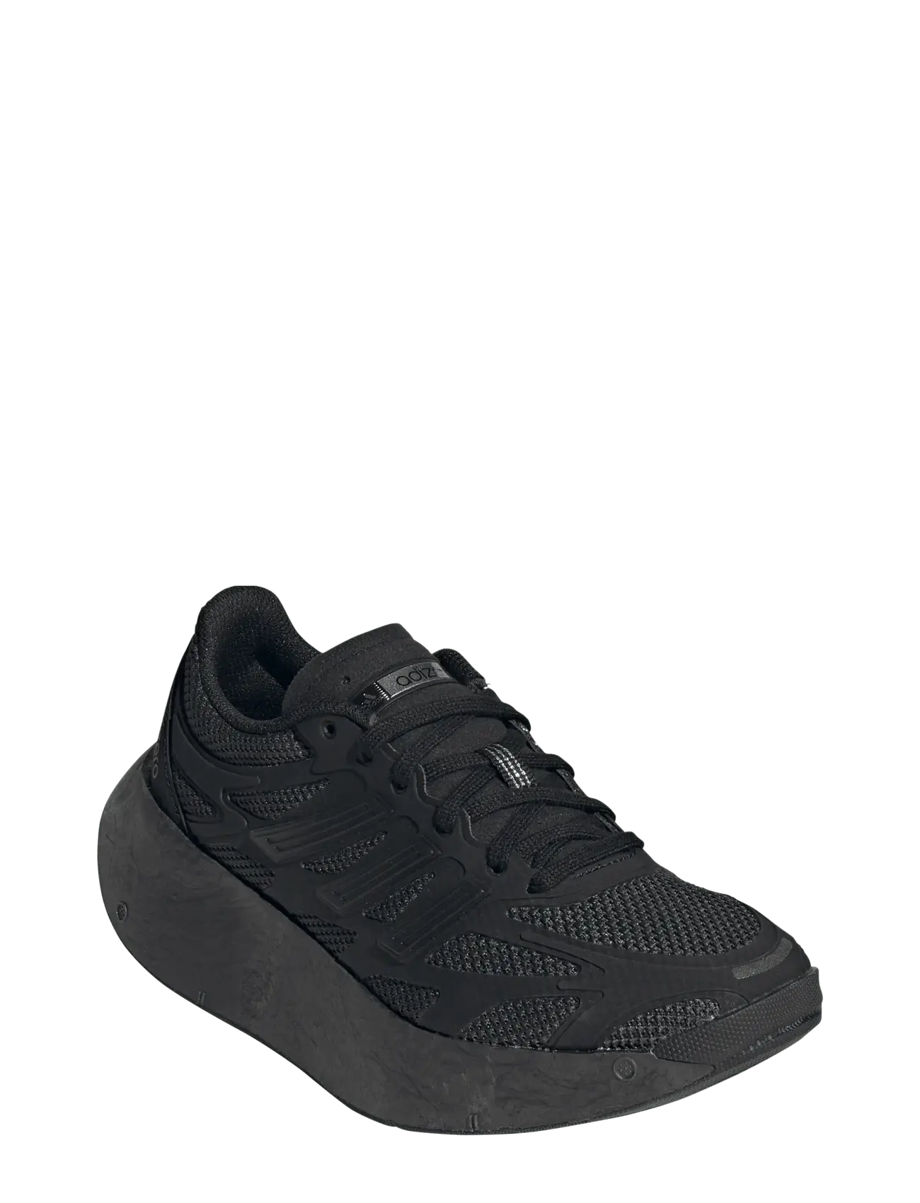 adidas Originals ADIZERO ARUKU J - Sneakers - CBLACK/CARBON/IRONMT / black