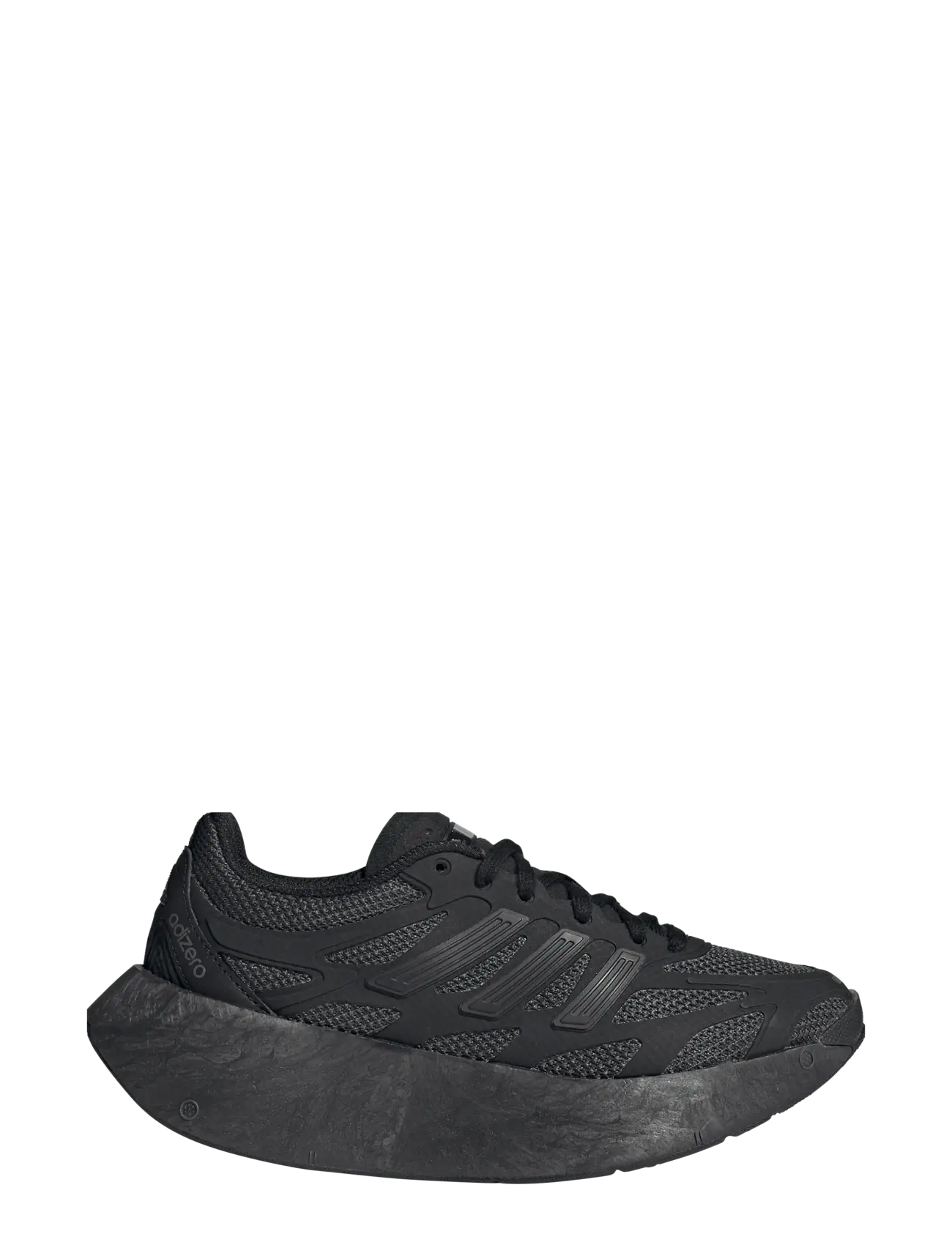 adidas Originals - ADIZERO ARUKU J - baskets basses - cblack/carbon/ironmt - 1