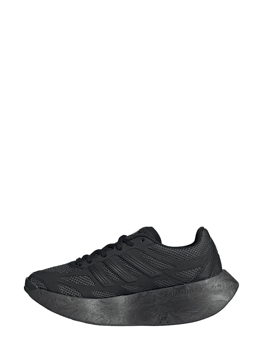 adidas Originals - ADIZERO ARUKU J - baskets basses - cblack/carbon/ironmt - 2