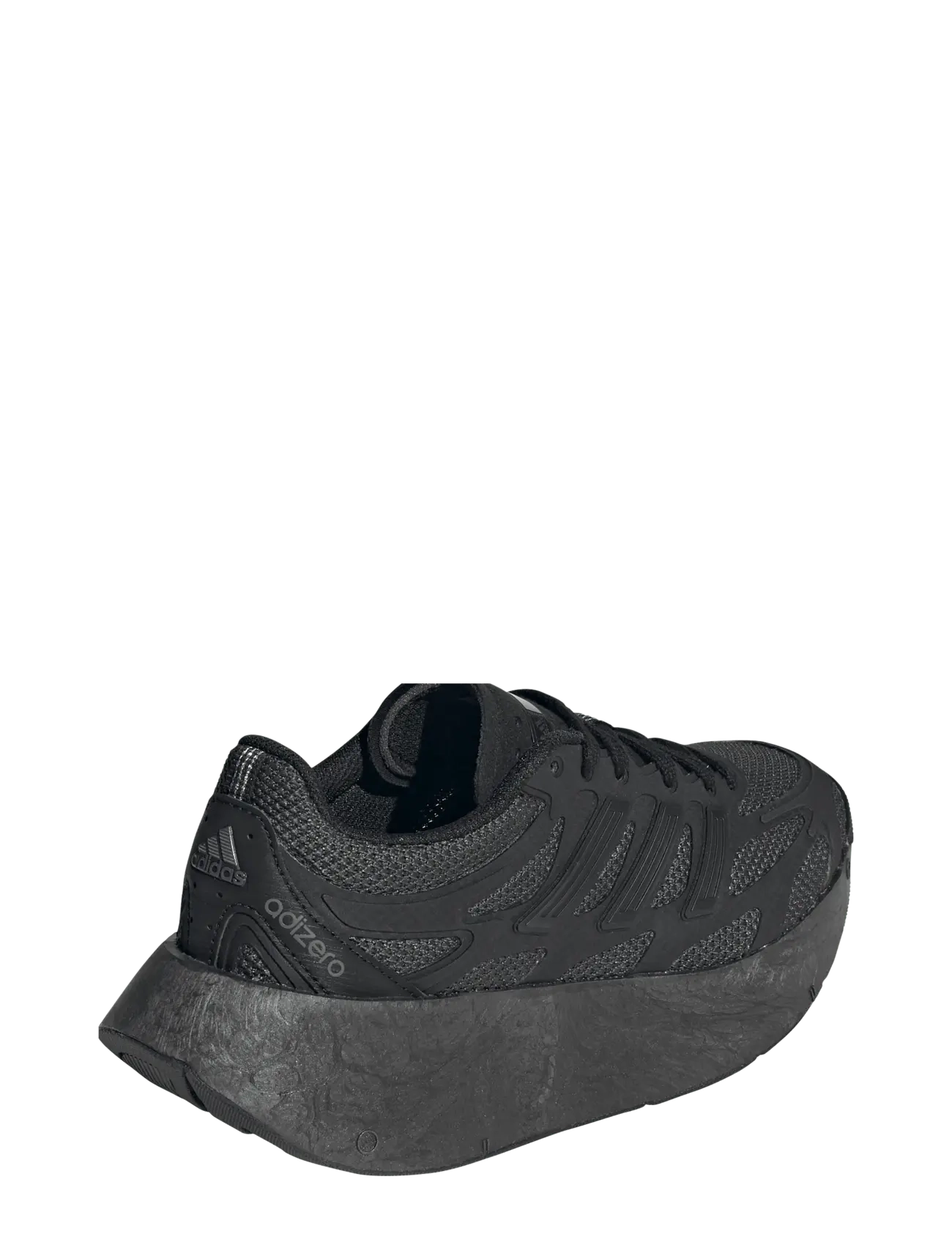 adidas Originals - ADIZERO ARUKU J - baskets basses - cblack/carbon/ironmt - 3