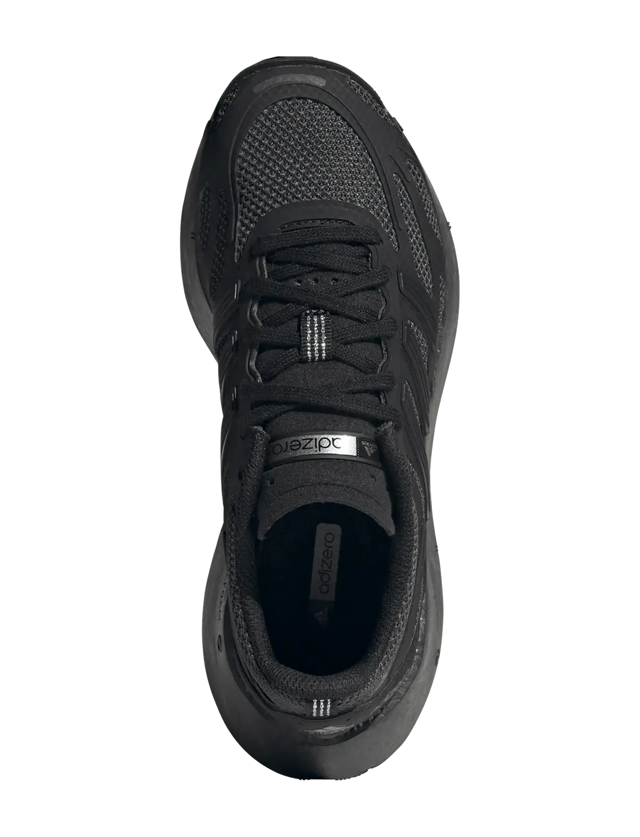adidas Originals - ADIZERO ARUKU J - baskets basses - cblack/carbon/ironmt - 4