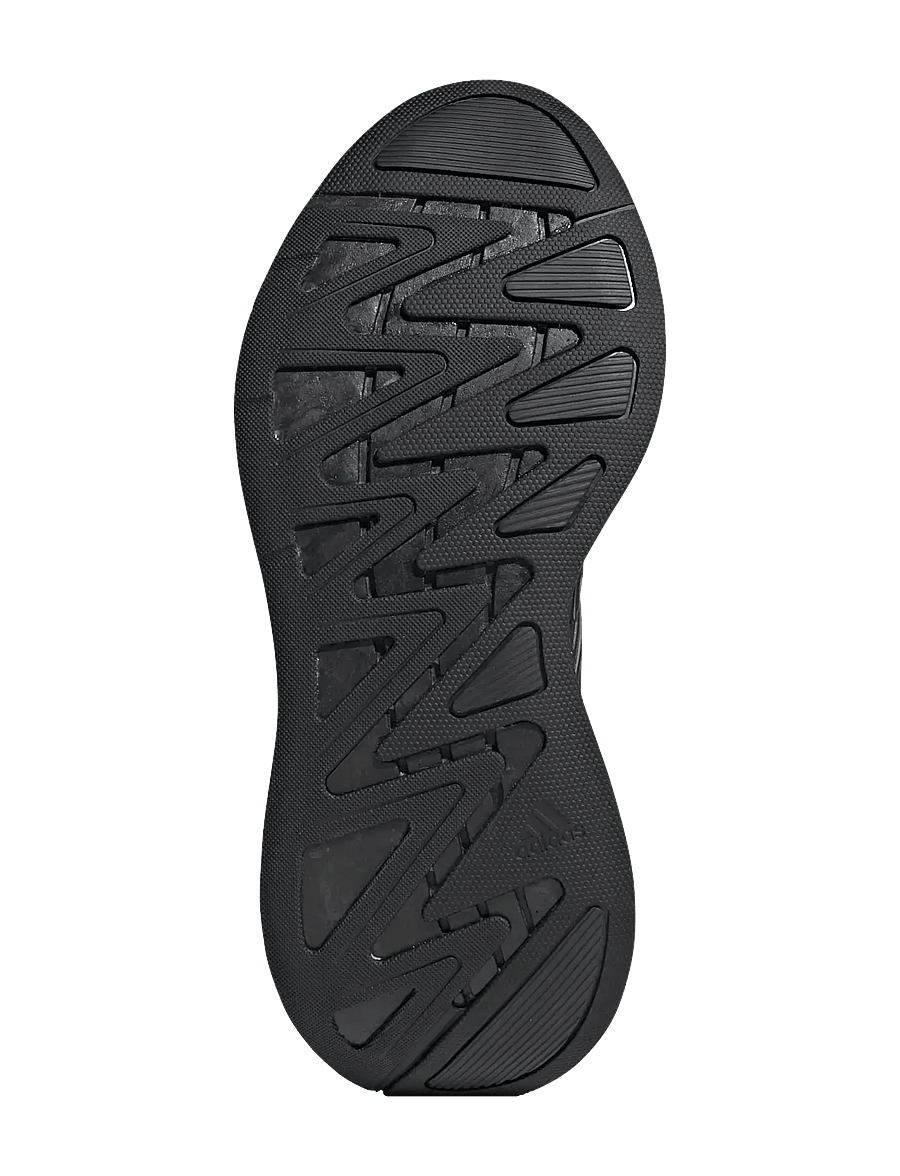 adidas Originals - ADIZERO ARUKU J - baskets basses - cblack/carbon/ironmt - 5