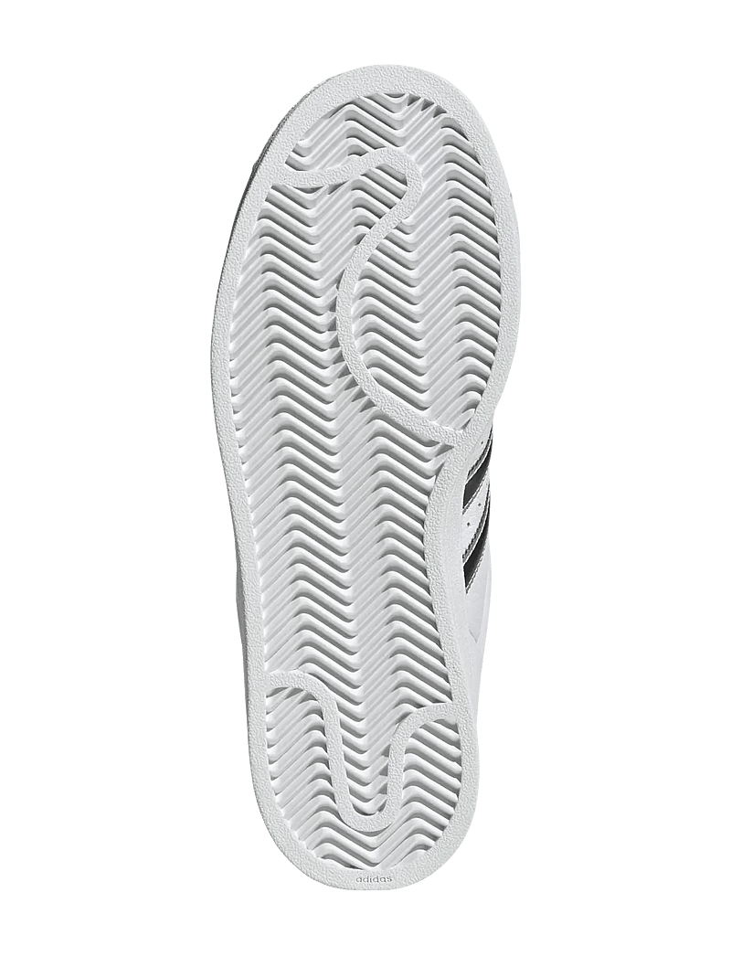 adidas Originals - SUPERSTAR II W - lave sneakers - ftwwht/msilve/cblack - 5