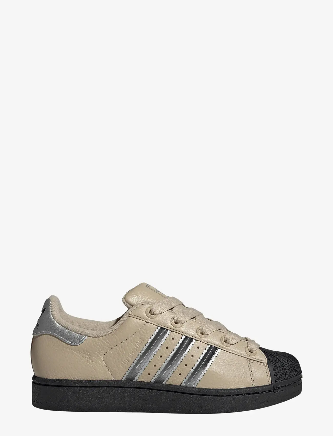 adidas Originals - SUPERSTAR II W - låga sneakers - stokha/silvmt/cblack - 1