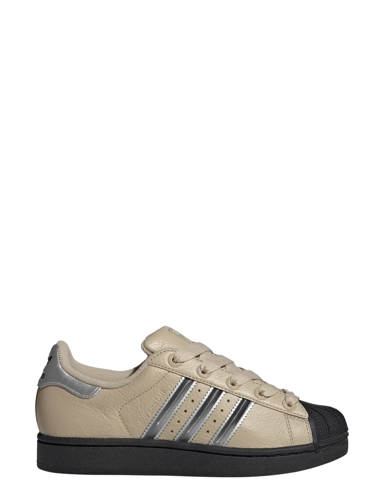 adidas Originals - SUPERSTAR II W - lave sneakers - stokha/silvmt/cblack - 1