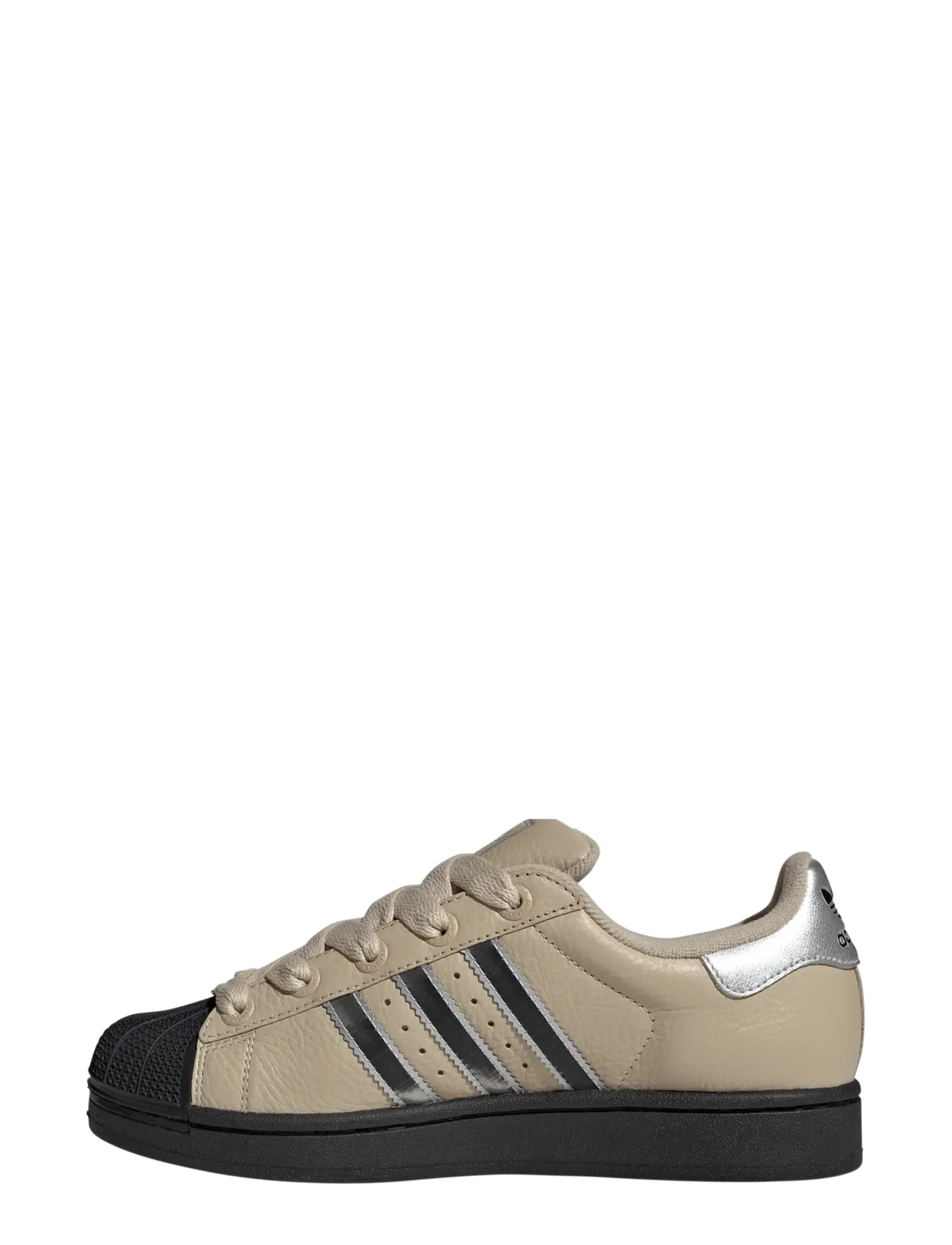 adidas Originals - SUPERSTAR II W - lave sneakers - stokha/silvmt/cblack - 2