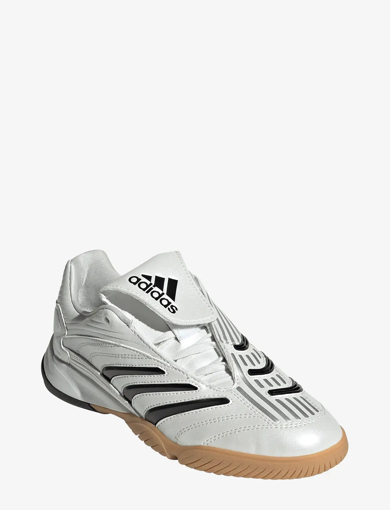 adidas Originals - PREDATOR SALA J - låga sneakers - zeromt/cblack/ftwwht - 0