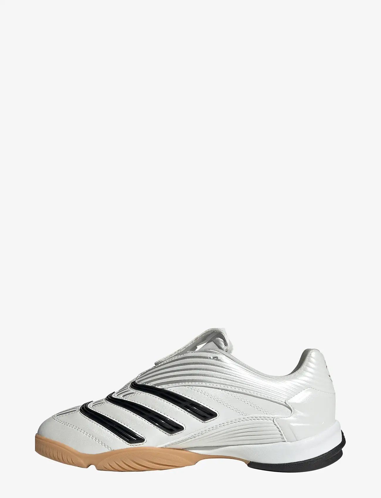 adidas Originals - PREDATOR SALA J - låga sneakers - zeromt/cblack/ftwwht - 2