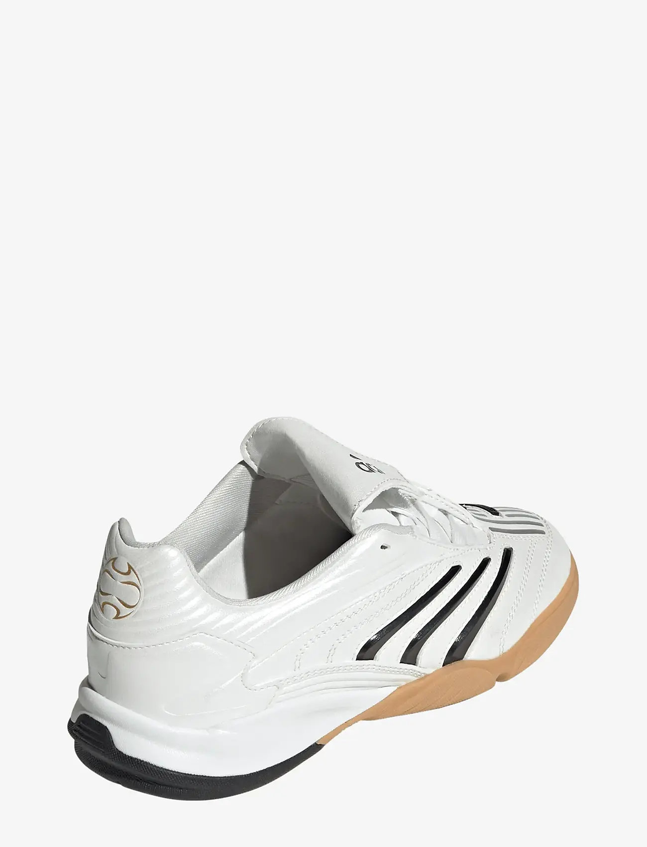 adidas Originals - PREDATOR SALA J - låga sneakers - zeromt/cblack/ftwwht - 3