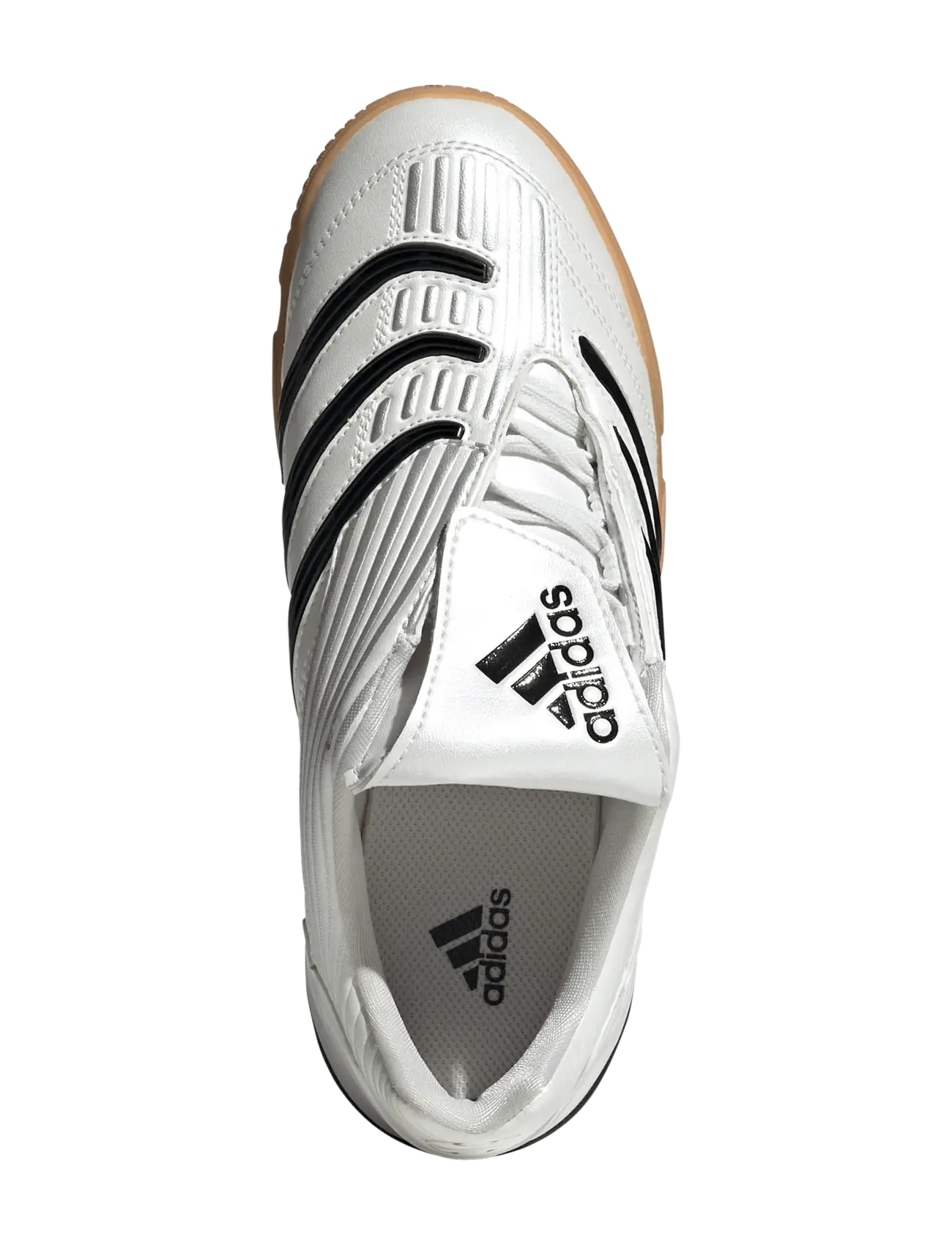 adidas Originals - PREDATOR SALA J - niedriger schnitt - zeromt/cblack/ftwwht - 4