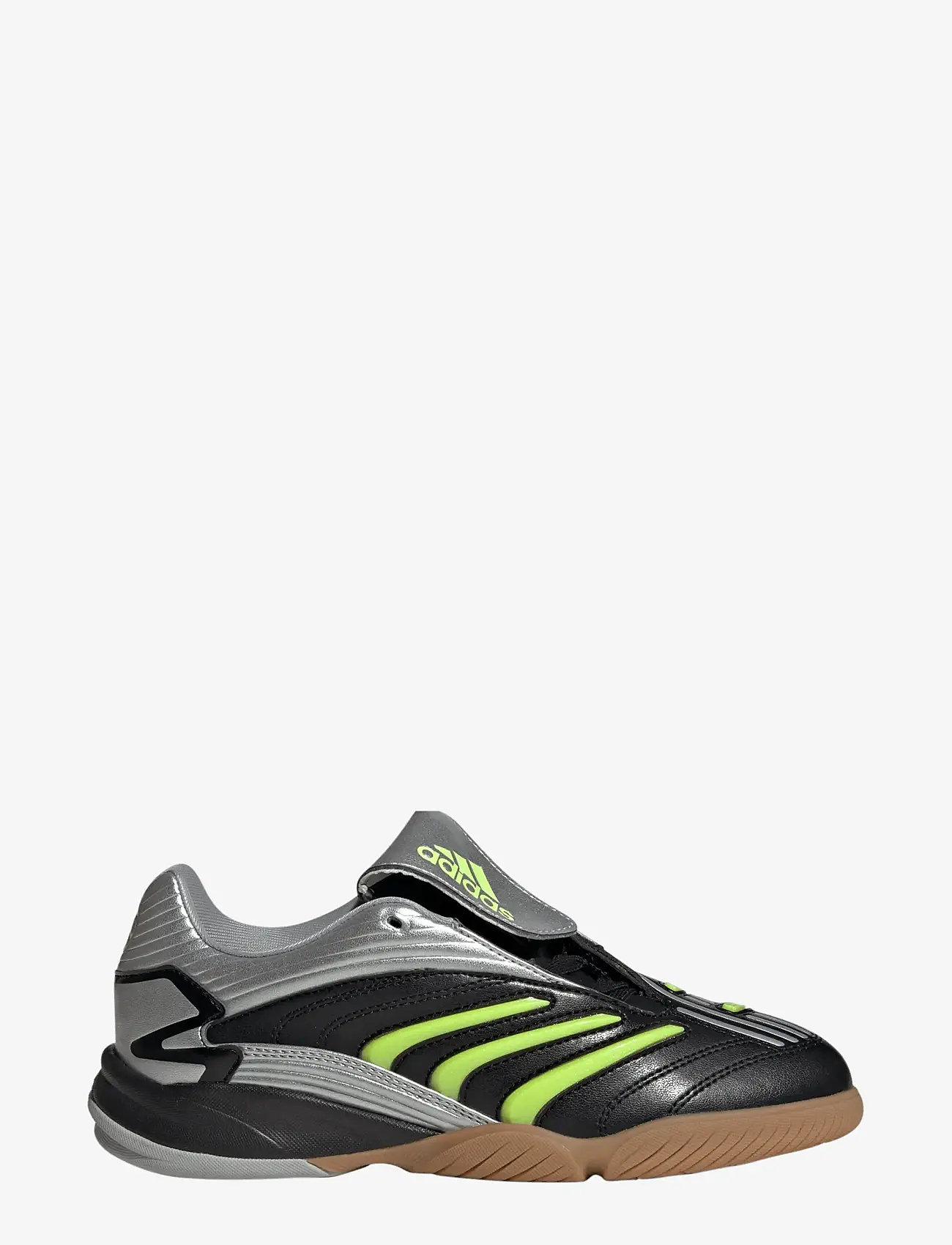 adidas Originals - PREDATOR SALA J - kõrge säärega tossud - cblack/siggnr/silvmt - 1