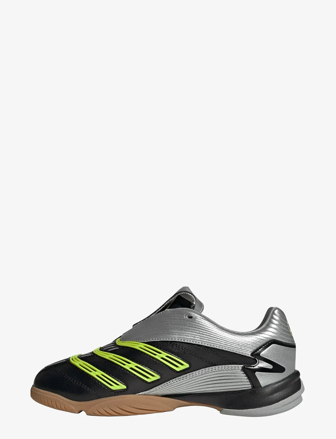 adidas Originals - PREDATOR SALA J - kõrge säärega tossud - cblack/siggnr/silvmt - 2