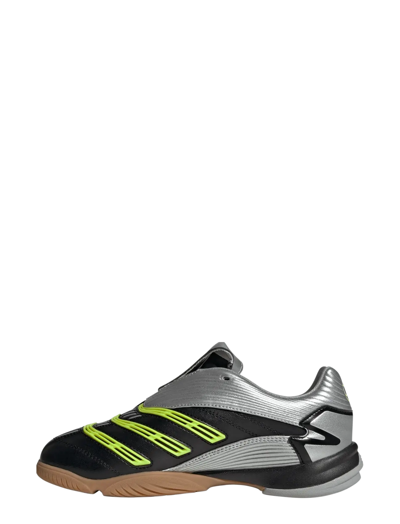 adidas Originals - PREDATOR SALA J - lágir strigaskór - cblack/siggnr/silvmt - 2