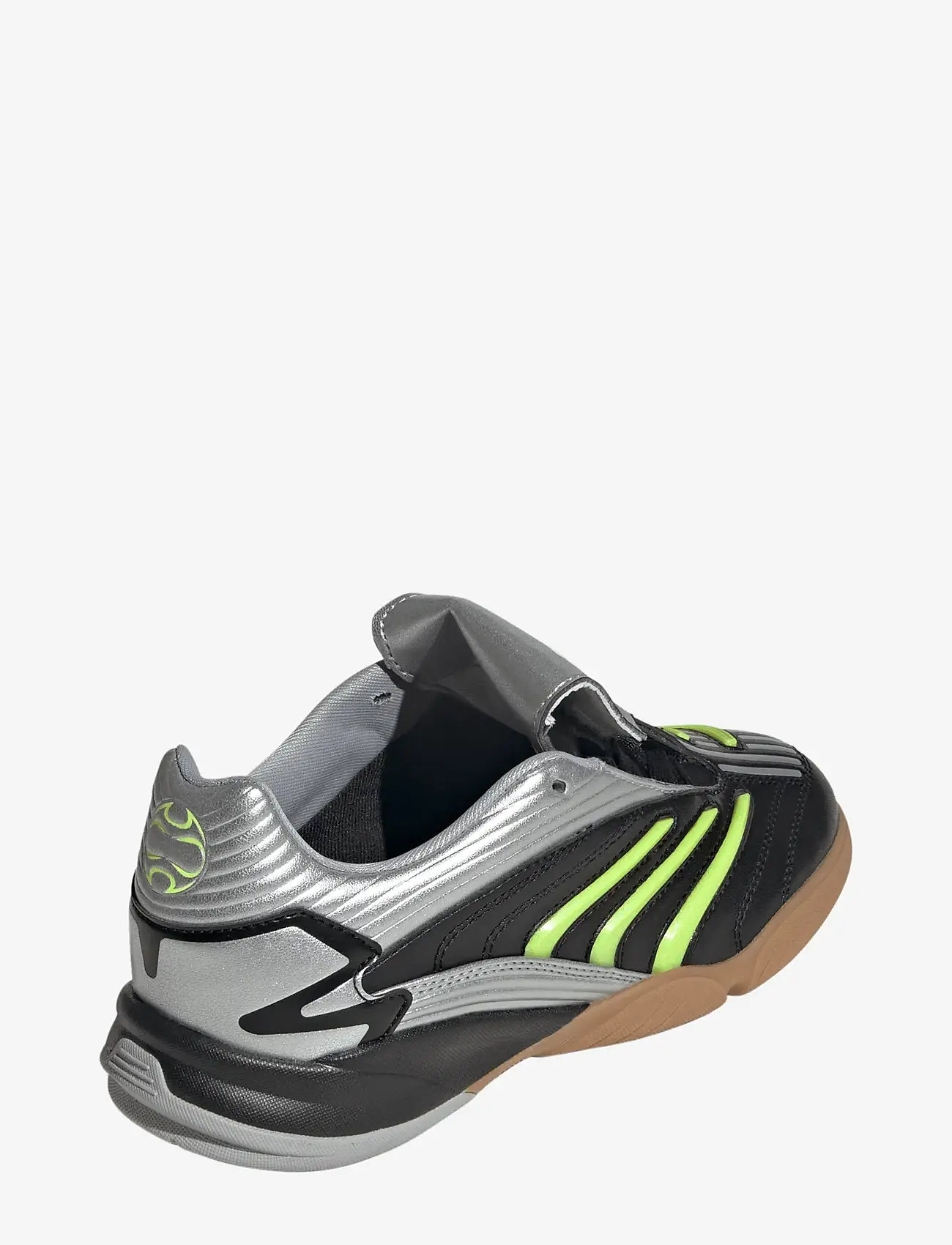 adidas Originals - PREDATOR SALA J - kõrge säärega tossud - cblack/siggnr/silvmt - 3