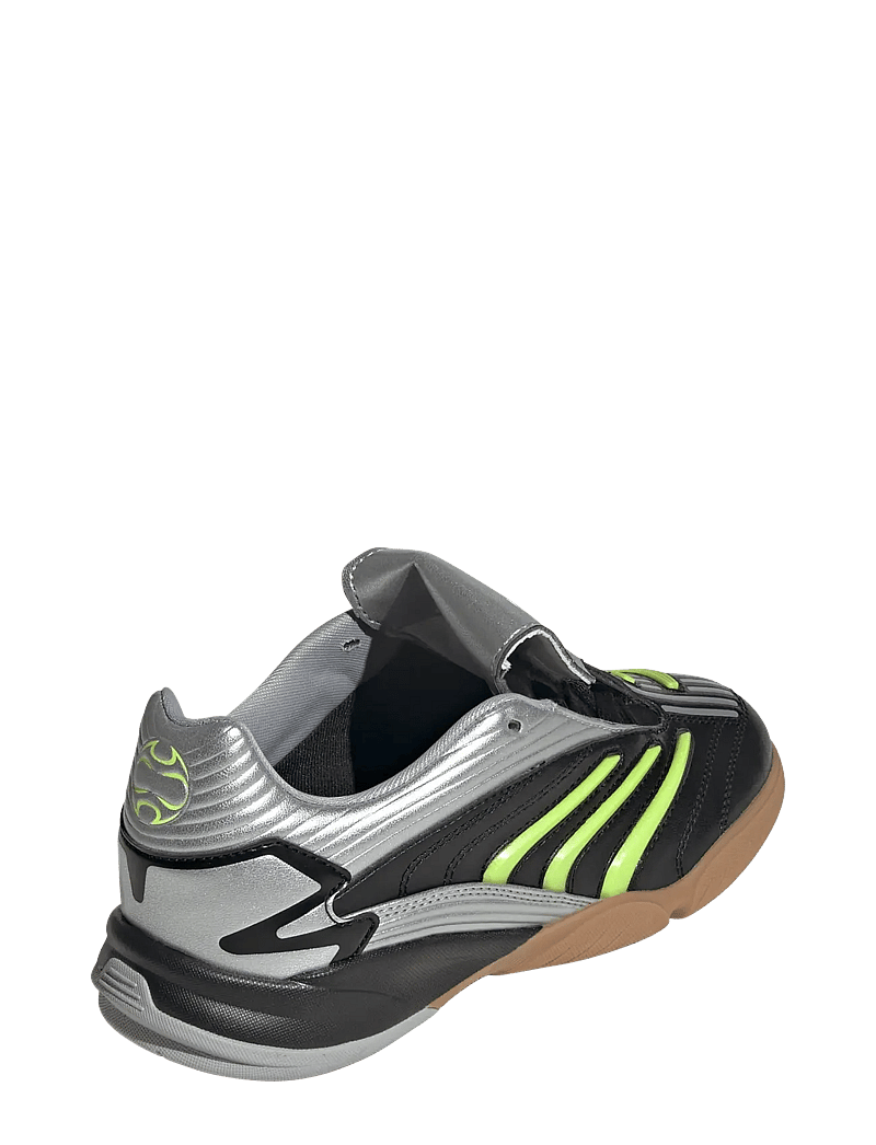 adidas Originals - PREDATOR SALA J - kõrge säärega tossud - cblack/siggnr/silvmt - 3