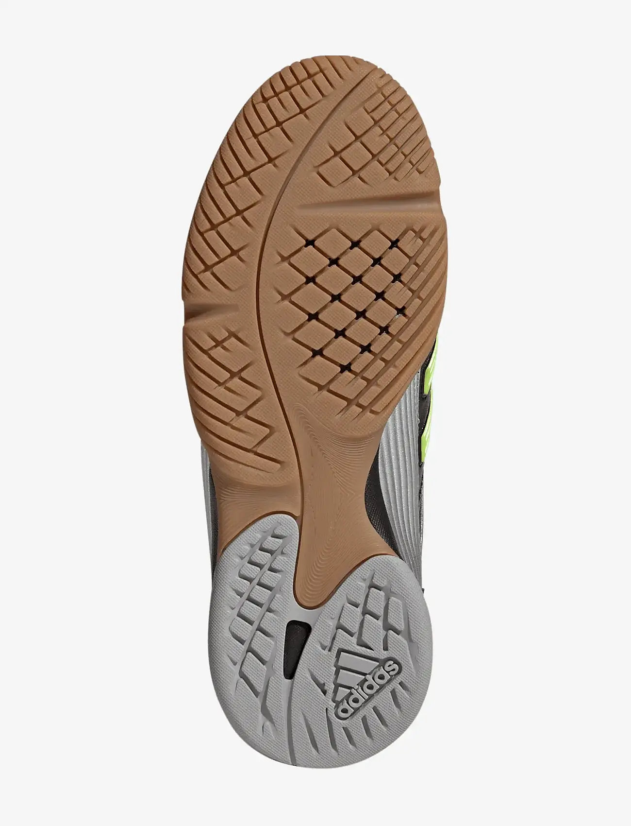 adidas Originals - PREDATOR SALA J - kõrge säärega tossud - cblack/siggnr/silvmt - 5