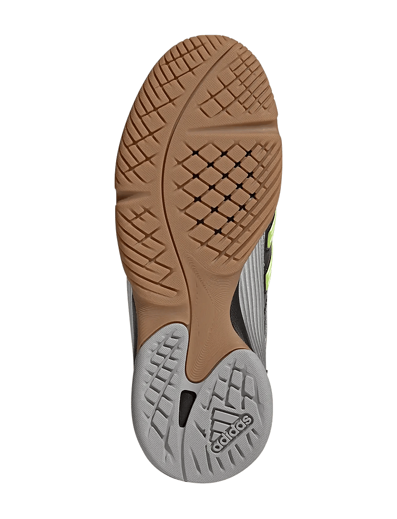 adidas Originals - PREDATOR SALA J - kõrge säärega tossud - cblack/siggnr/silvmt - 5