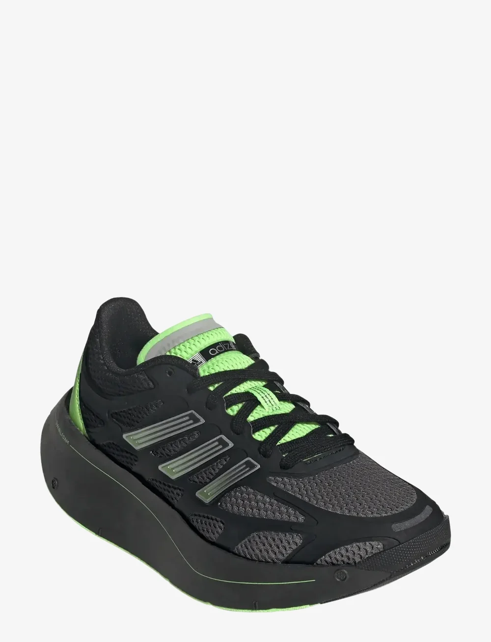 adidas Originals - ADIZERO ARUKU J - laufschuhe - cblack/grefou/siggnr - 0