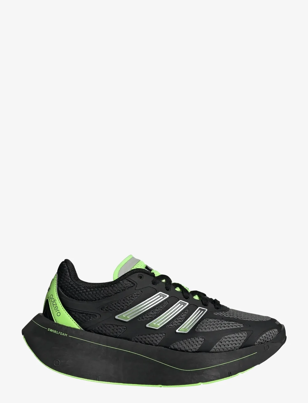 adidas Originals - ADIZERO ARUKU J - laufschuhe - cblack/grefou/siggnr - 1