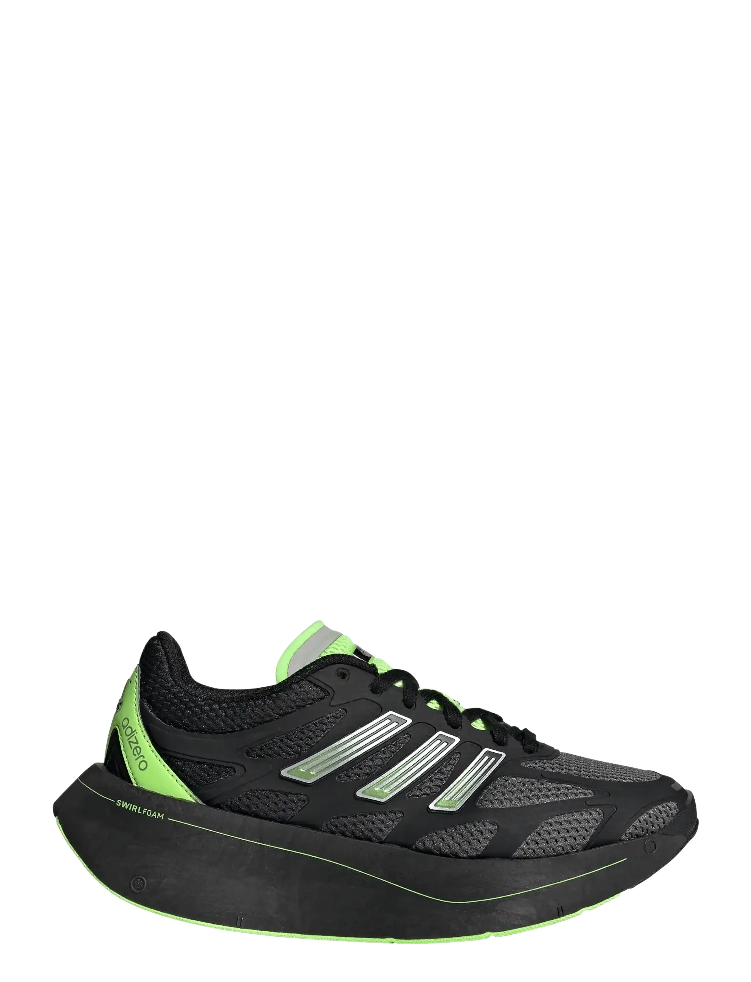 adidas Originals - ADIZERO ARUKU J - chaussures de course - cblack/grefou/siggnr - 1