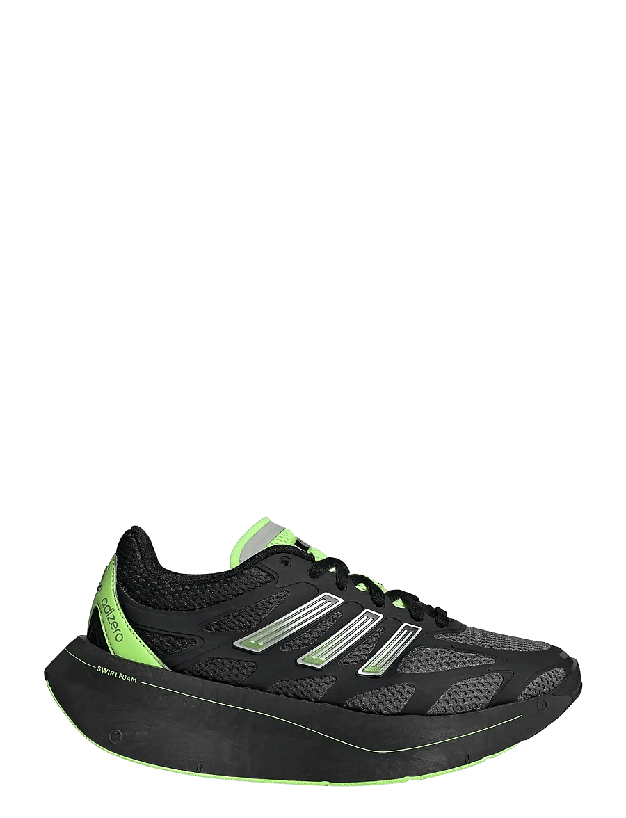 adidas Originals - ADIZERO ARUKU J - chaussures de course - cblack/grefou/siggnr - 1