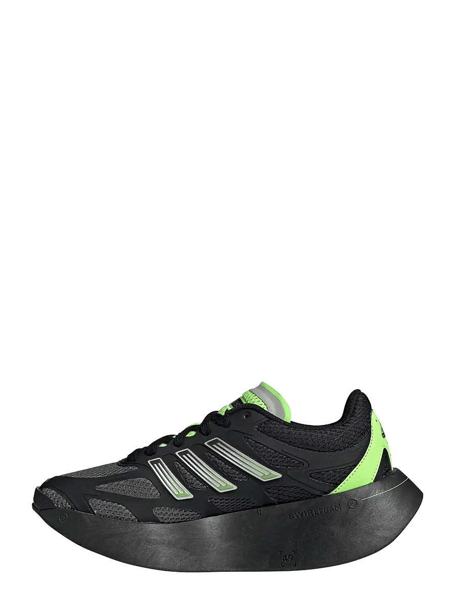 adidas Originals - ADIZERO ARUKU J - chaussures de course - cblack/grefou/siggnr - 2