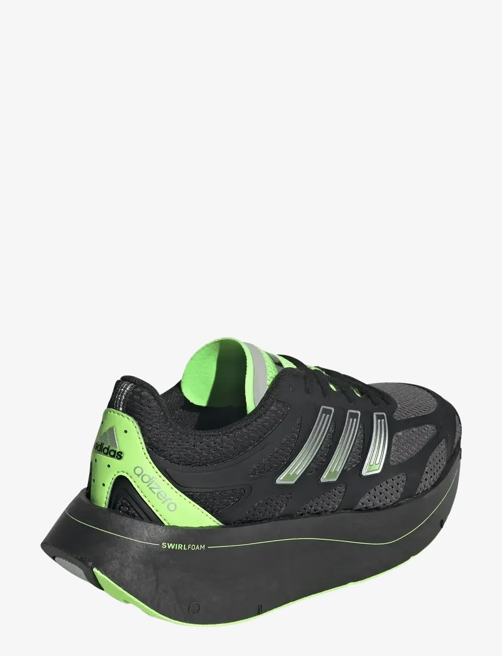adidas Originals - ADIZERO ARUKU J - laufschuhe - cblack/grefou/siggnr - 3