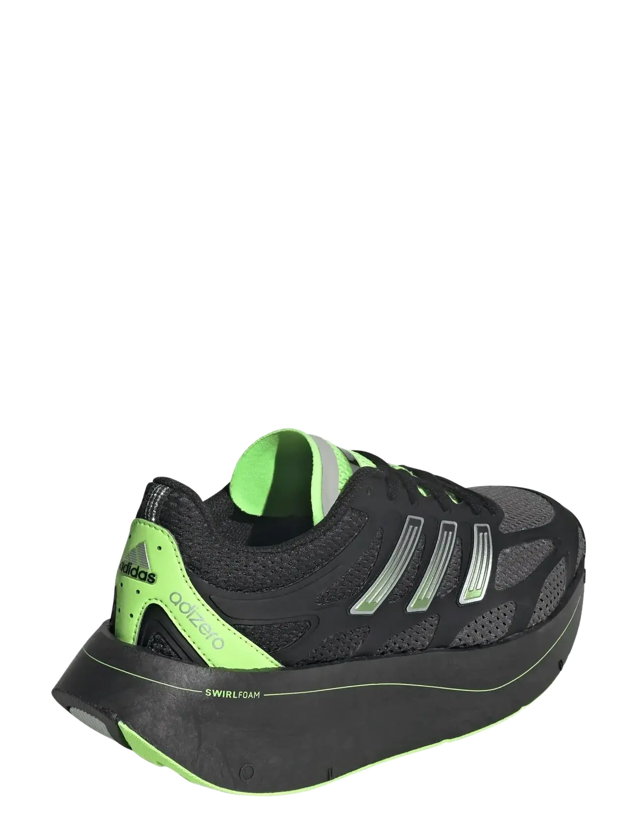 adidas Originals - ADIZERO ARUKU J - chaussures de course - cblack/grefou/siggnr - 3