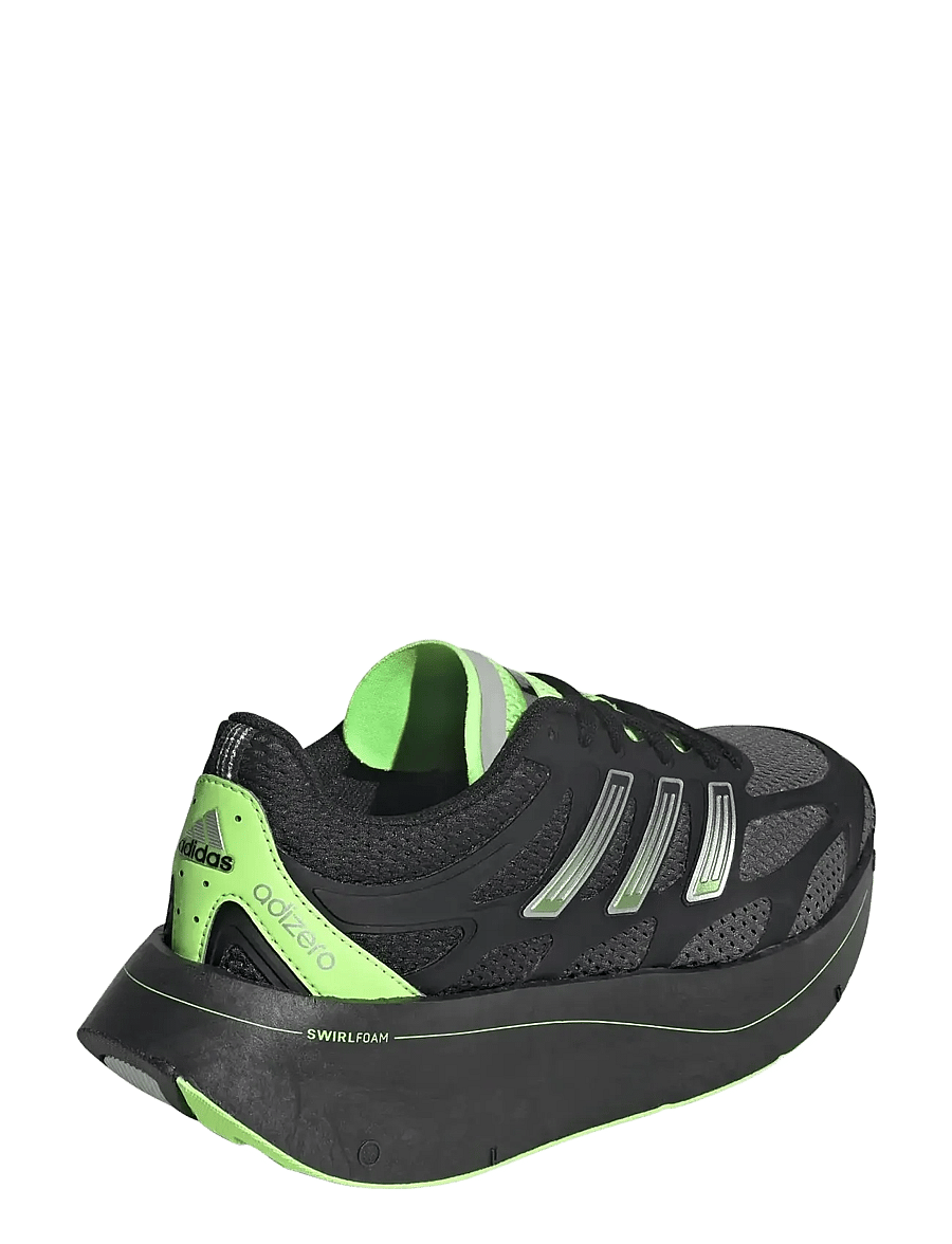 adidas Originals - ADIZERO ARUKU J - chaussures de course - cblack/grefou/siggnr - 3