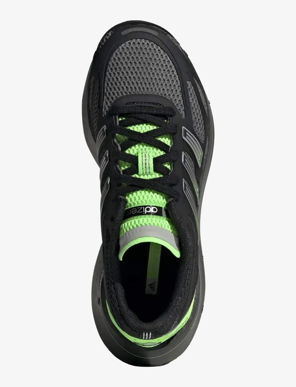 adidas Originals - ADIZERO ARUKU J - laufschuhe - cblack/grefou/siggnr - 4