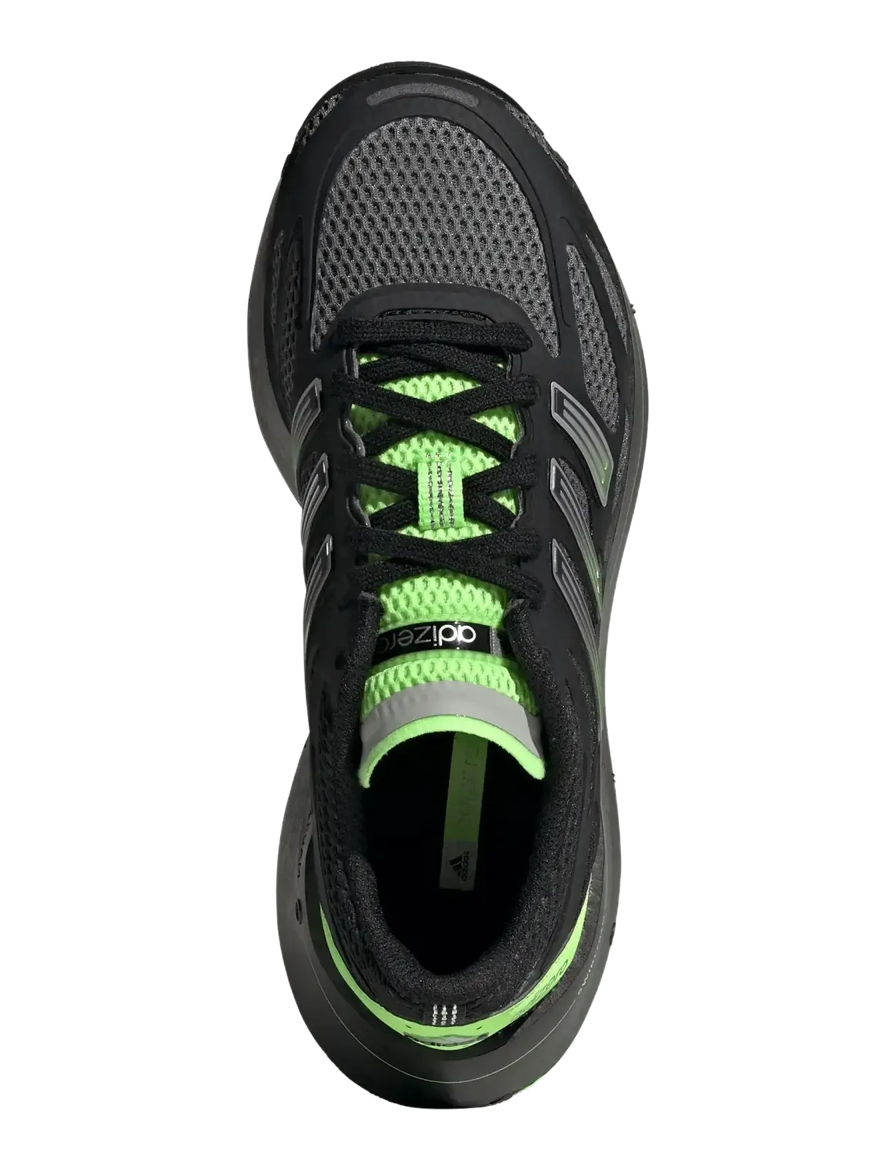 adidas Originals - ADIZERO ARUKU J - chaussures de course - cblack/grefou/siggnr - 4