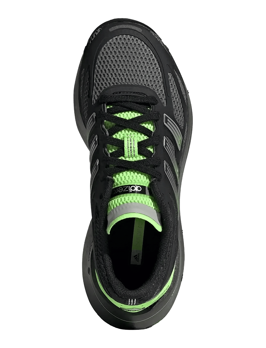 adidas Originals - ADIZERO ARUKU J - chaussures de course - cblack/grefou/siggnr - 4