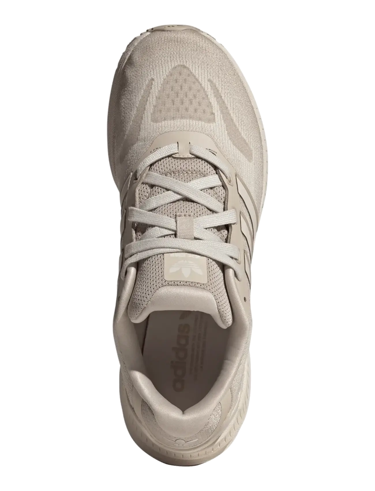 adidas Originals - ZX RS - lave sneakers - alumin/alumin/wonbei - 4
