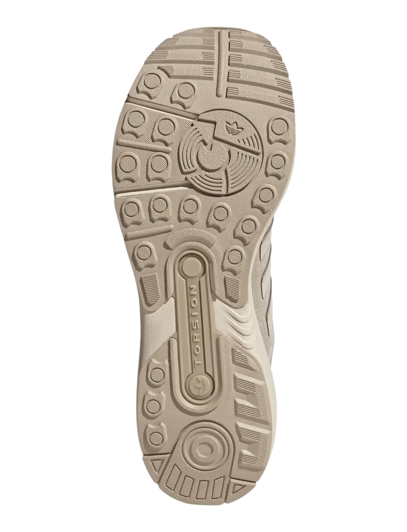 adidas Originals - ZX RS - lave sneakers - alumin/alumin/wonbei - 5