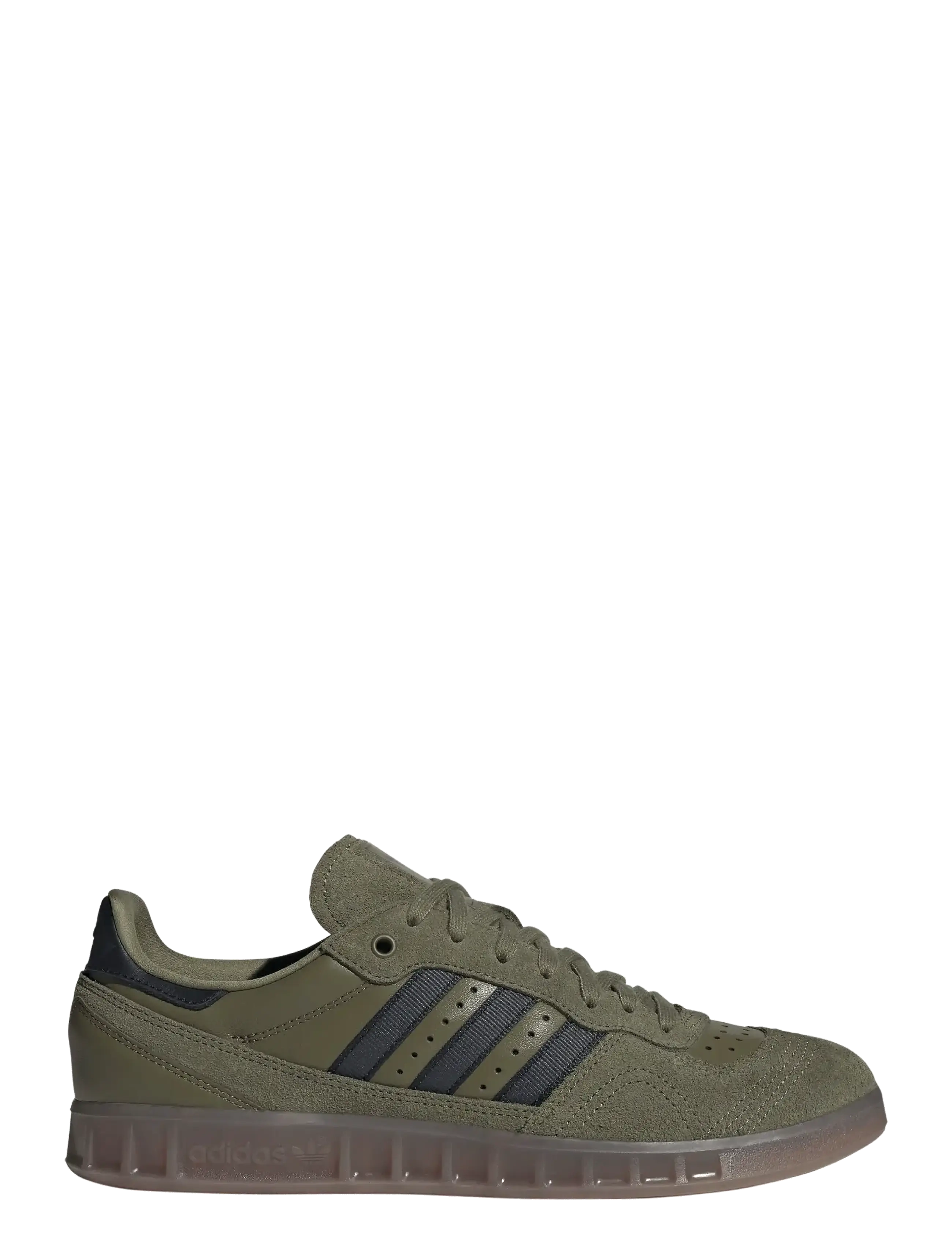 adidas Originals - HANDBALL TOP RM - lav ankel - focoli/carbon/cblack - 1