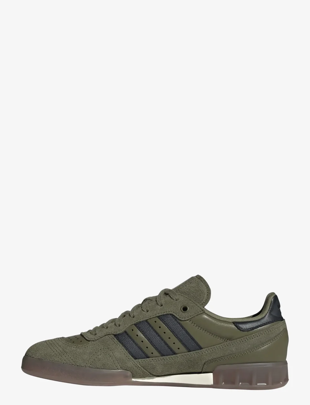 adidas Originals - HANDBALL TOP RM - låga sneakers - focoli/carbon/cblack - 2