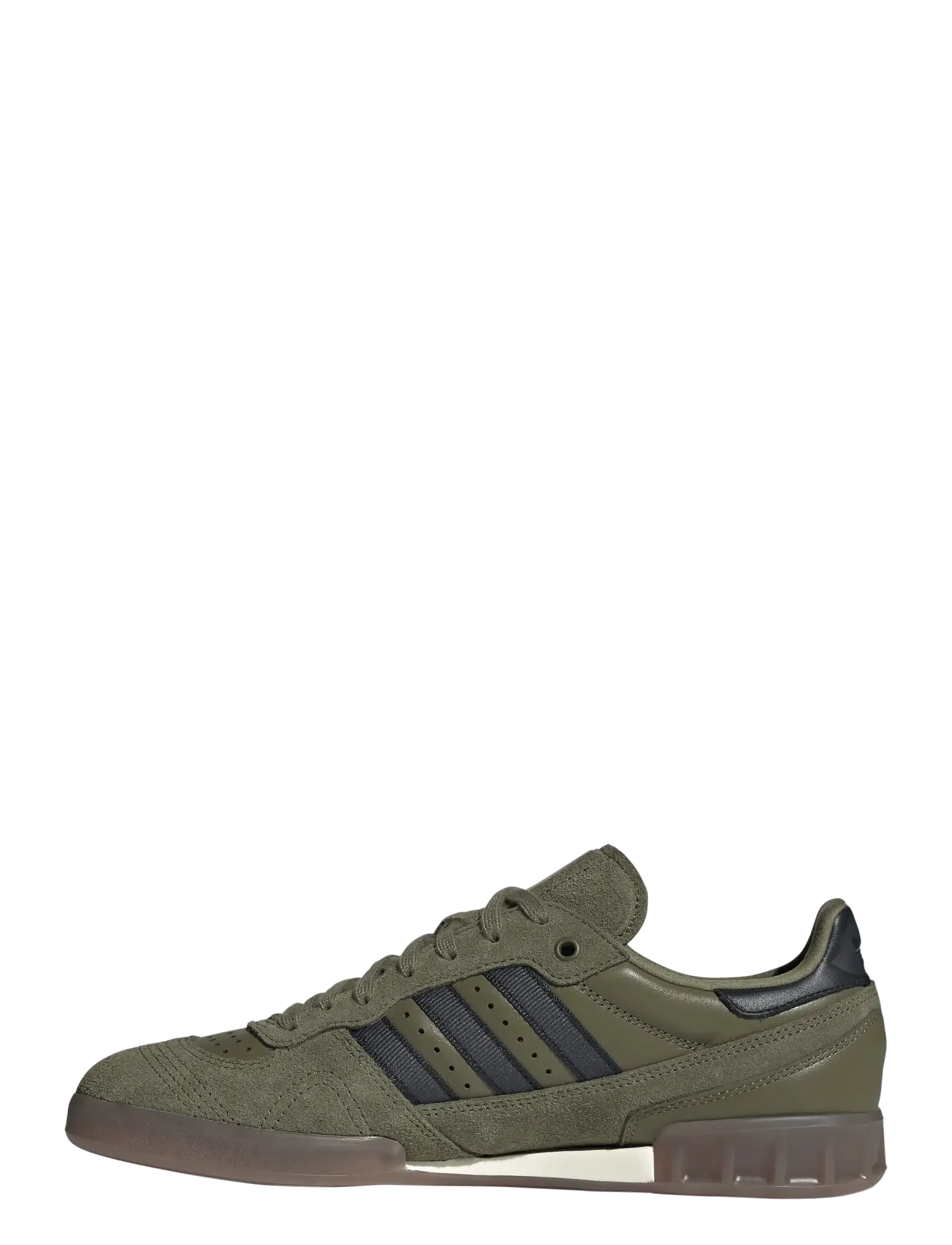 adidas Originals - HANDBALL TOP RM - lav ankel - focoli/carbon/cblack - 2
