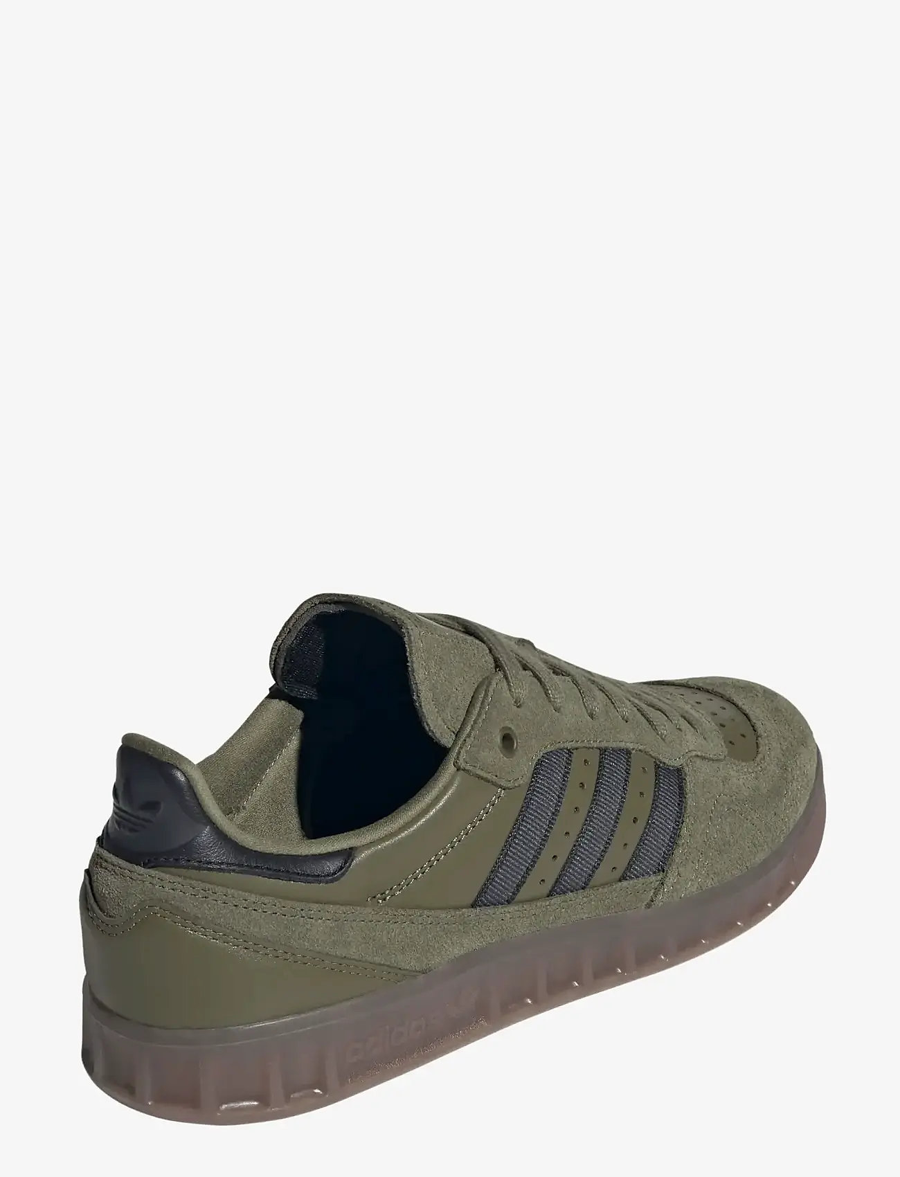 adidas Originals - HANDBALL TOP RM - lave sneakers - focoli/carbon/cblack - 3