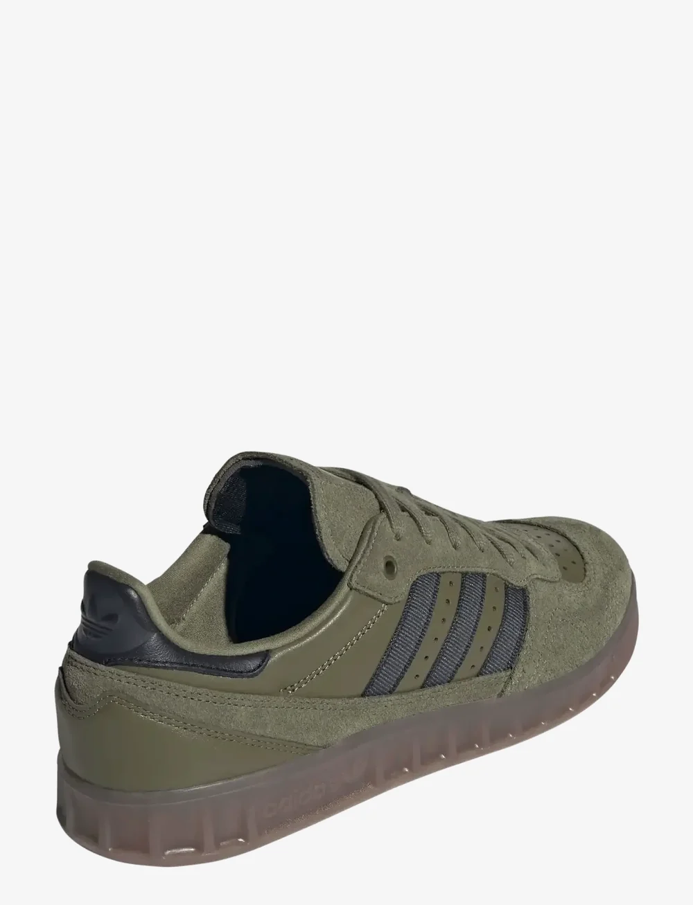 adidas Originals - HANDBALL TOP RM - låga sneakers - focoli/carbon/cblack - 3